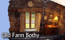 Old Farm Bothy