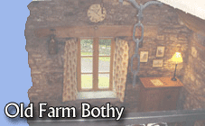 Old Farm Bothy