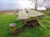 Picnic table
