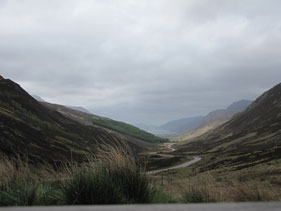 Kinlochewe view
